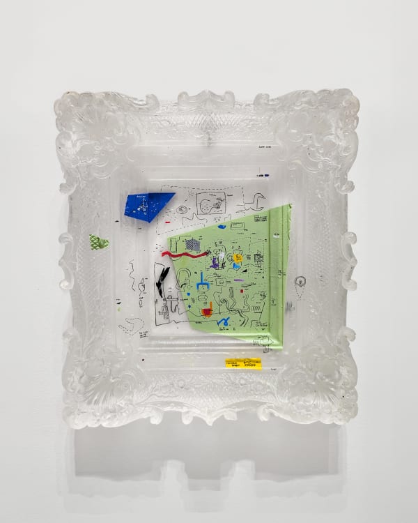 Eser Gündüz, Been There Too Long, 2025