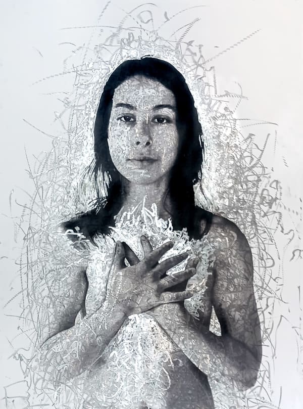 Marie-Josée Roy, L'Ange du Cœur, 2023