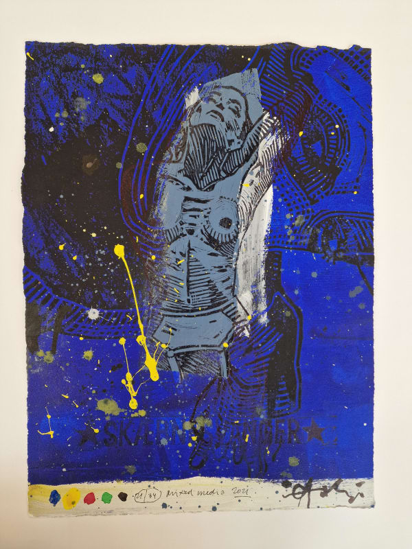 Ole Aakjær, Skaebnesvanger, 2021