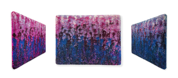 Zhuang Hong-Yi, La Vie en Rose, 2018