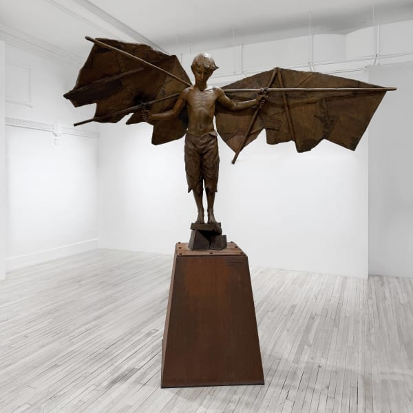 Coderch & Malavia, Learning to Fly, 2018