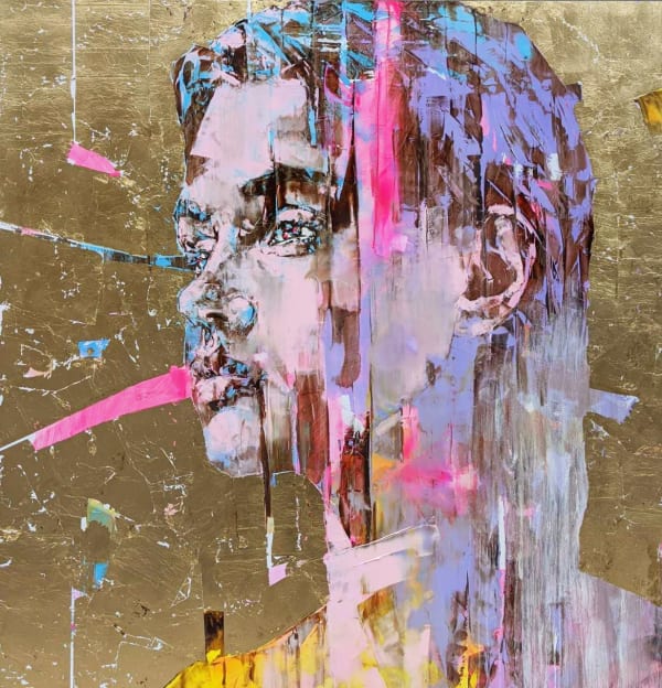 Marco Grassi, The Di-Gold Experience #569, 2021