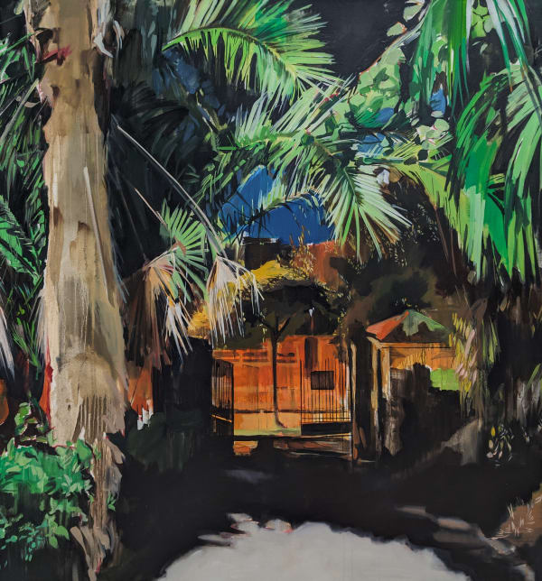 Laura Nieto, Oasis II, 2022