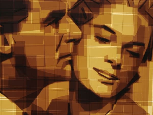 Mark Khaisman, Tape Noir 85, 2014