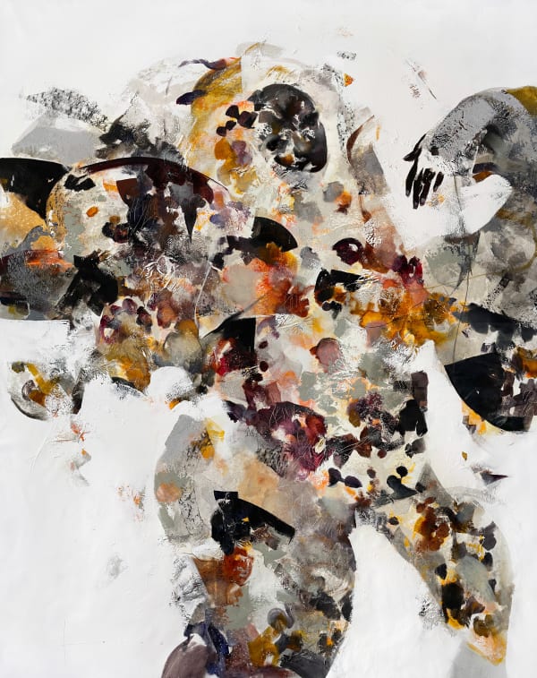 Yulia Bas, Let the author speak, 2021