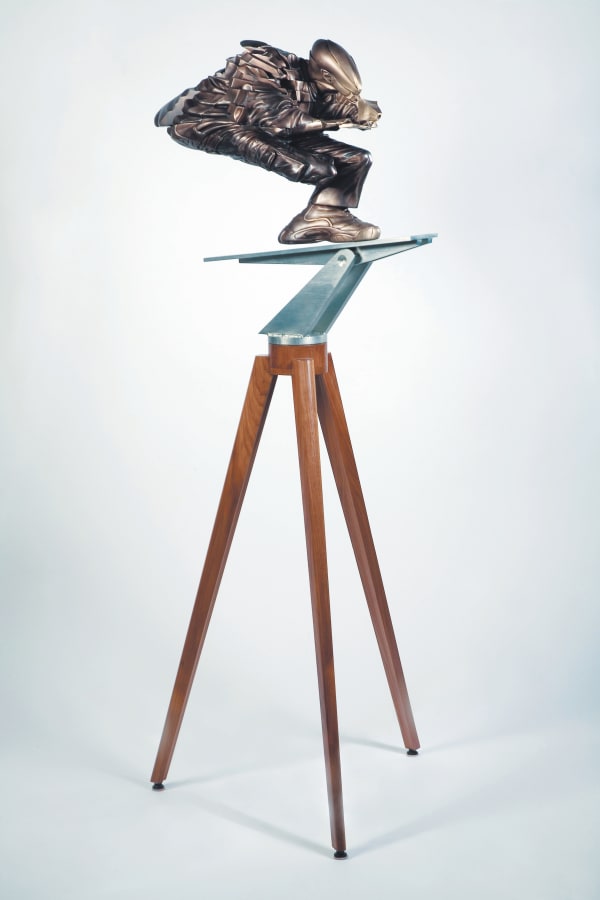 Éric Lapointe, Enter