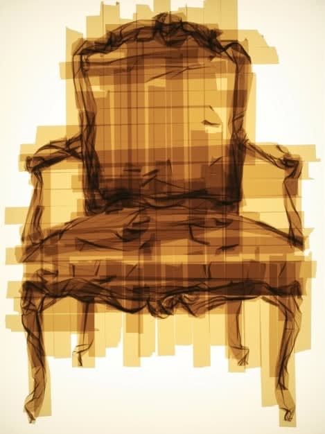 Mark Khaisman, Chair 6, 2016