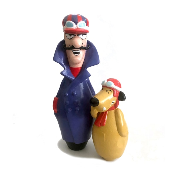 Bernice Lum, Dick Dastardly & Muttley, 2023