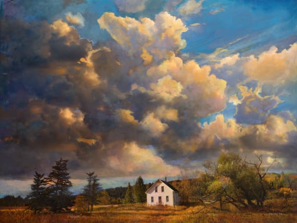 Stev'nn Hall, Storm Country No. 1, 2024