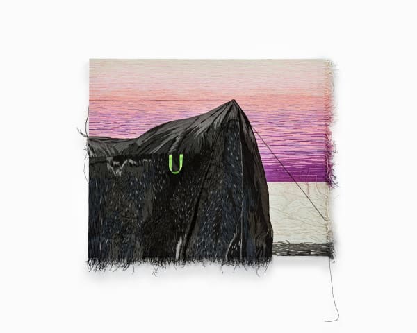 Lu Luo, Thread Series 250, 2025