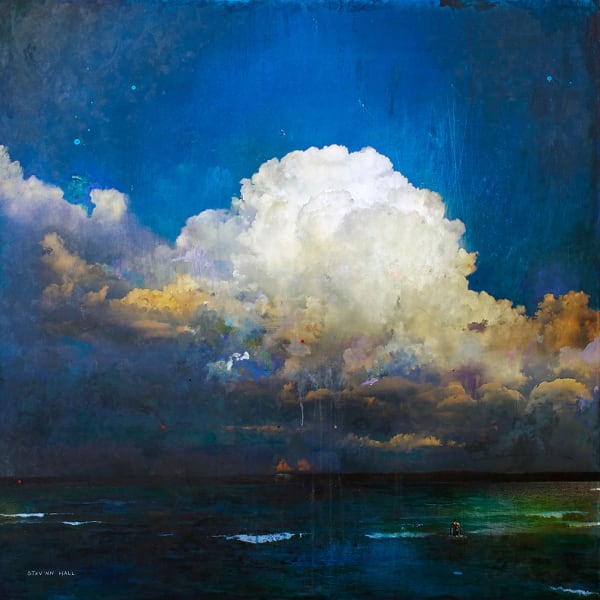 Stev'nn Hall, Communion No.4, 2017