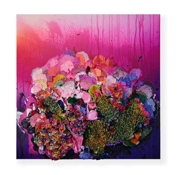 Zhuang Hong-Yi, Blush Glow, 2025