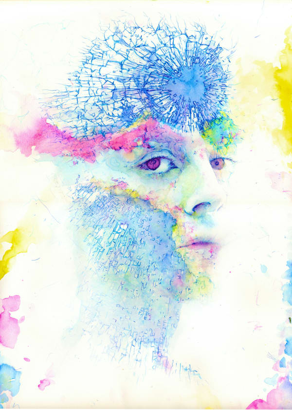Aquarelle / Watercolor