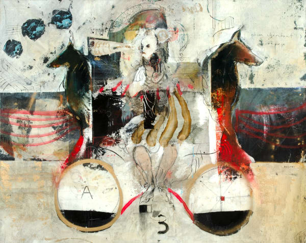 Dominic Besner, Roulette Russe, 2000