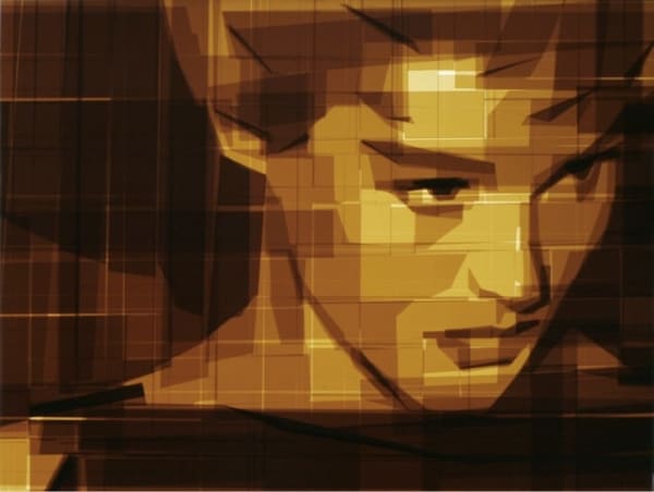 Mark Khaisman, Ursula, 2014