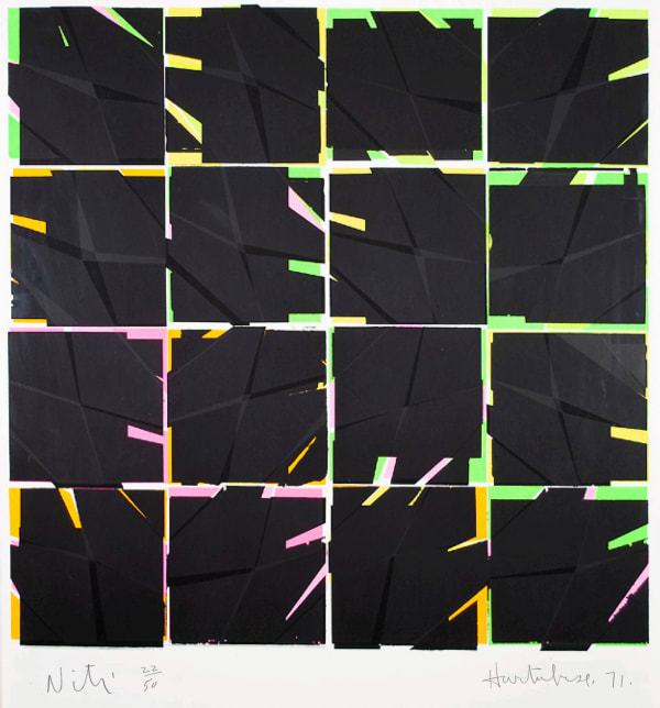 Jacques Hurtubise, Niti, 1971
