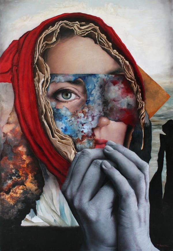 Ermilo Espinosa, Transmutation, 2021