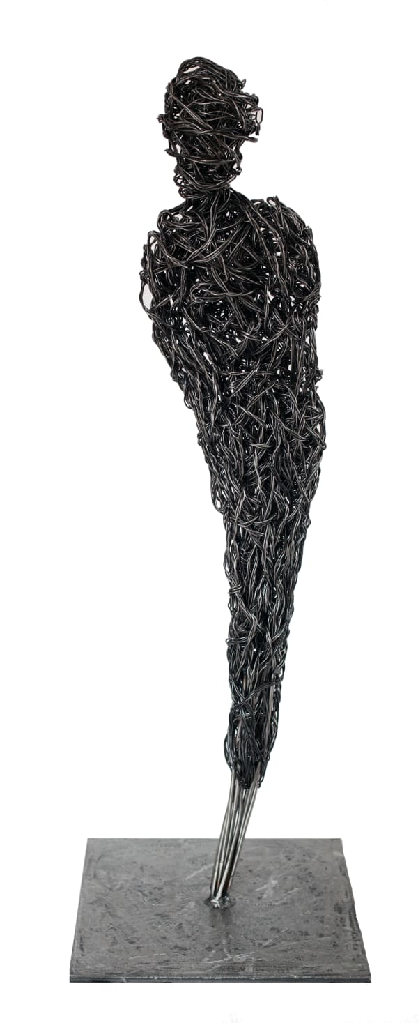 Martin Rondeau, Ombre 5, 2019