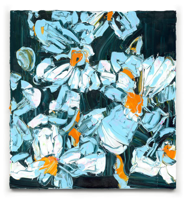 Alesandro Ljubicic, There Are Always Flowers For Those Who Want To See Them, 2020