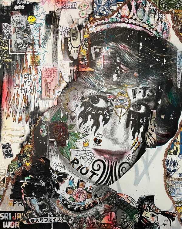 Stikki Peaches, Lady Di, 2025