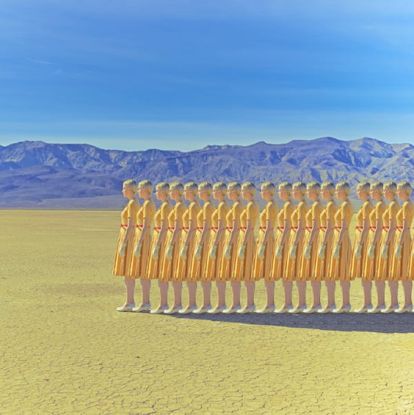 Mária Švarbová, Origins, 2019