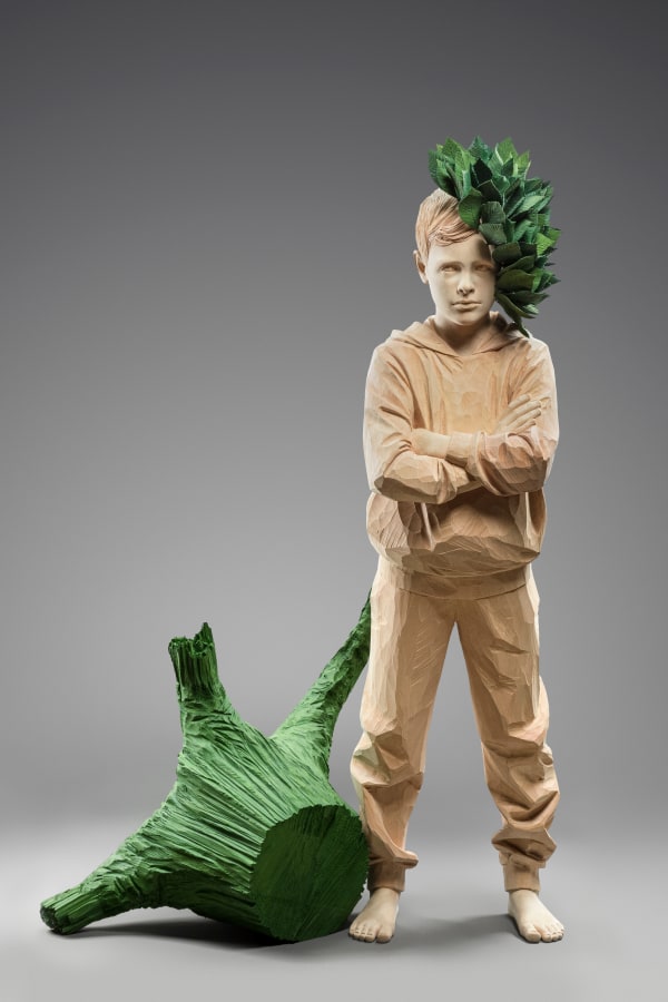 Christian Verginer, What Happens Next III , 2018