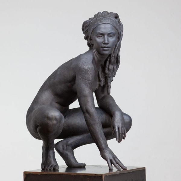 Coderch & Malavia, Walking in Beauty Life Size, 2024