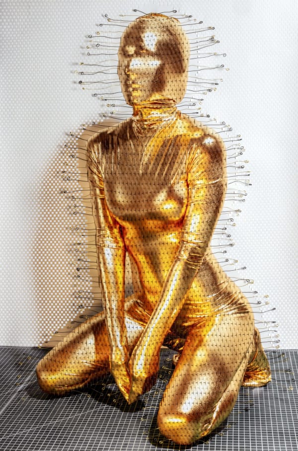 Martin Rondeau, Halo, 2025