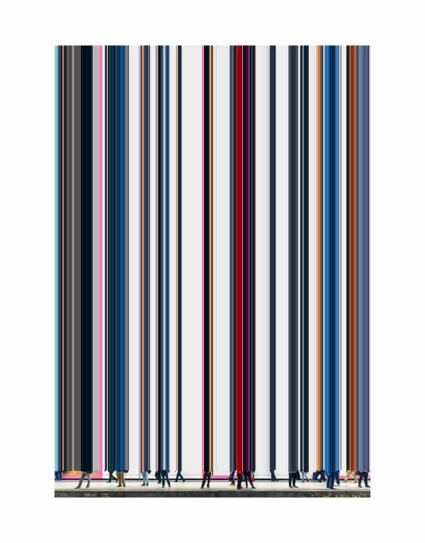 Felipe Lavin, Desvanecidos - CDMX XXIV, 2023