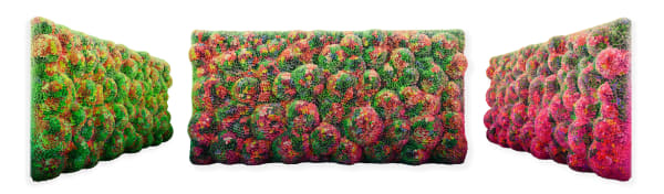 Zhuang Hong-Yi, Gaïa, 2025