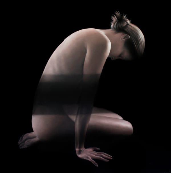 Ognian Zekoff, Unveiling I, 2019