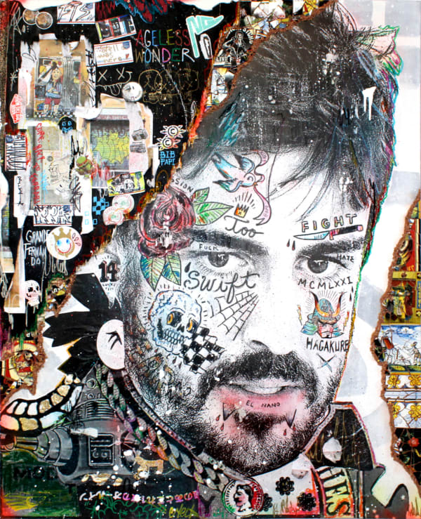 Stikki Peaches, Fernando "Magic" Alonso, 2023