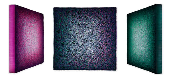 Zhuang Hong-Yi, Still Blooming, 2025