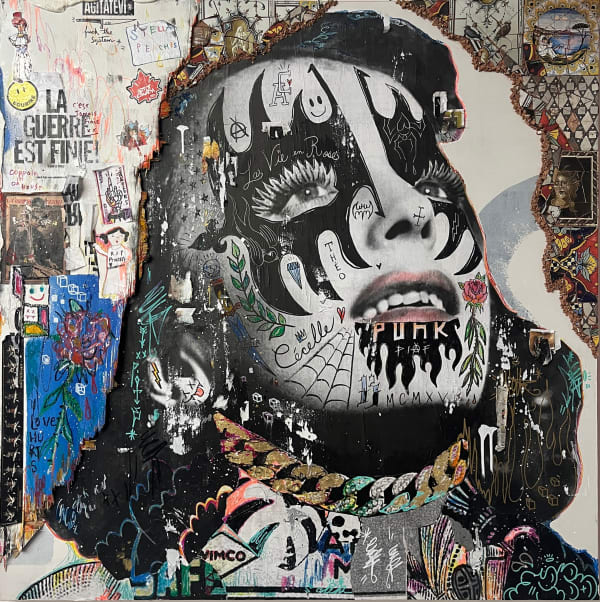 Stikki Peaches, Edith Piaf "La Môme Piaf", 2023