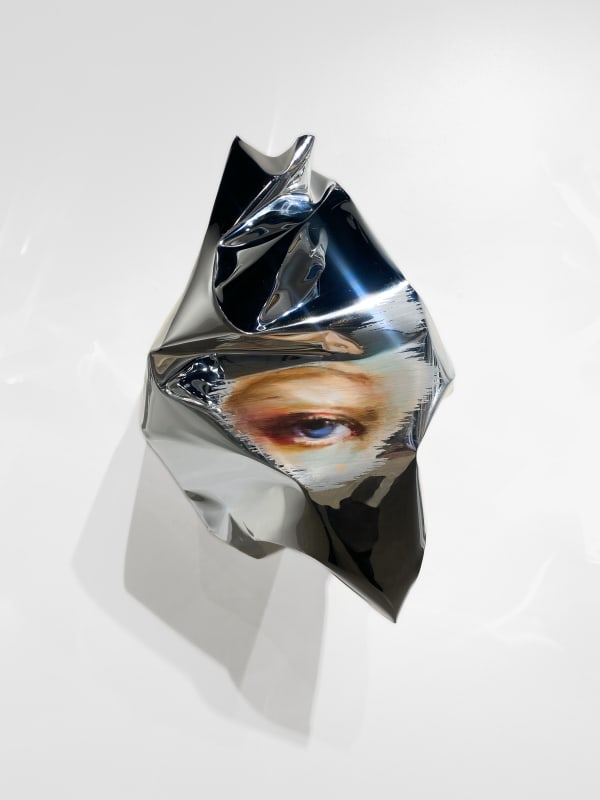 Martin C. Herbst, Painter's Fate 7, 2019