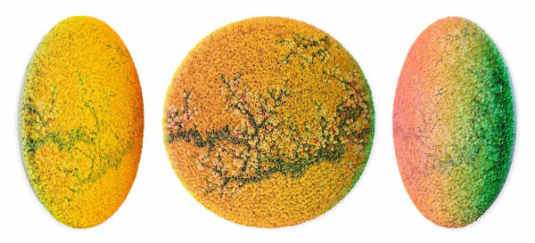 Zhuang Hong-Yi, Harvest Glow, 2023