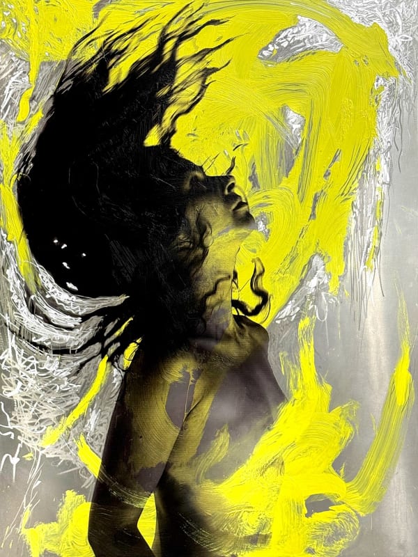 Marie-Josée Roy, Soul Dance #5, 2025