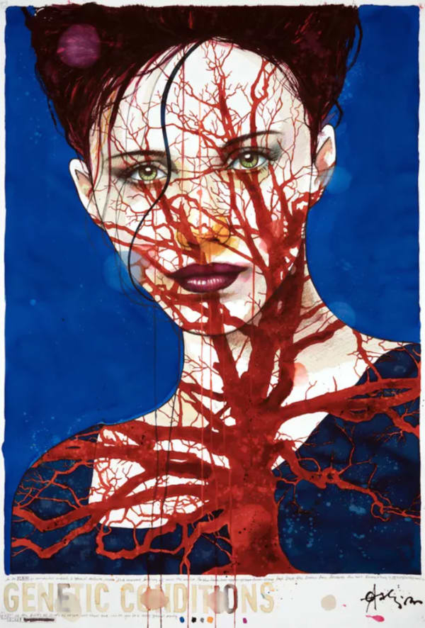Ole Aakjær, Genetic Conditions, 2019