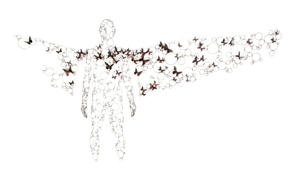 Paul Villinski, Fallen, 2015