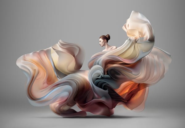 Ali Alışır, Hybrid Souls #12, 2025