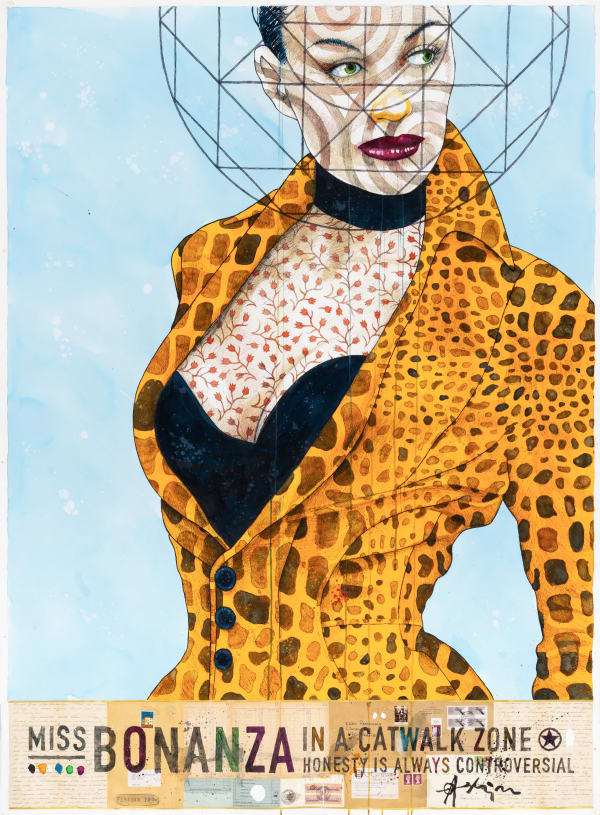 Ole Aakjær, Miss Bonanza, 2024