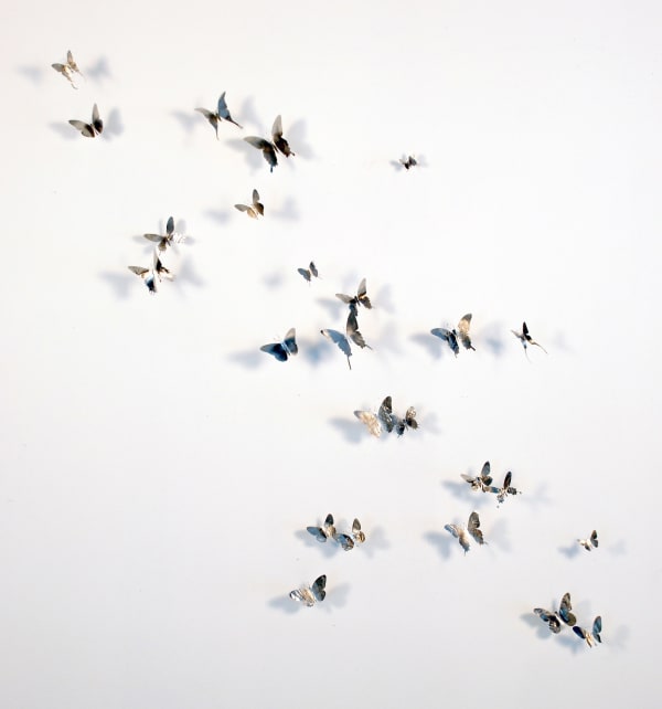 Paul Villinski, Sway, 2022