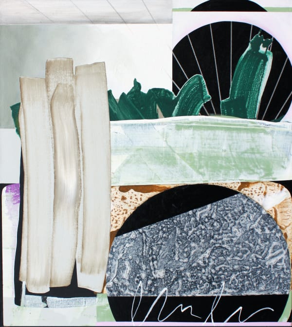 Fiona Ackerman, Nazca 3, 2023