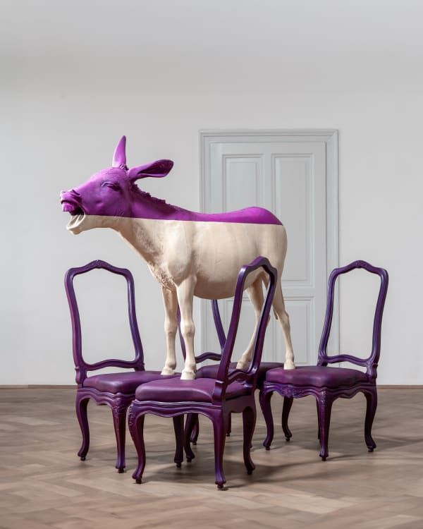 Willy Verginer, Lojulaita, 2025