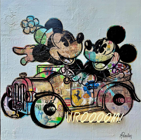 Rock Therrien, Vroooom, 2025