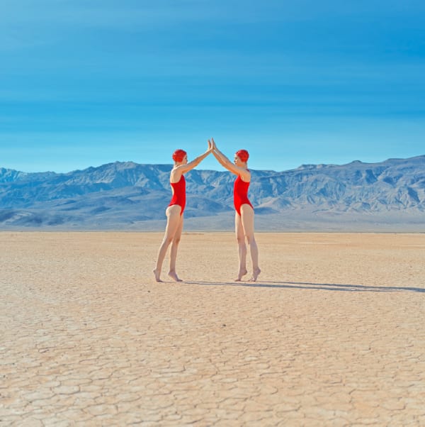 Mária Švarbová, Playing, 2019