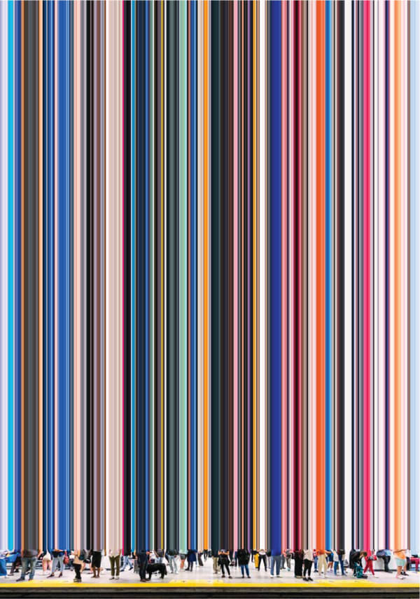 Felipe Lavin, Desvanecidos - Montreal X, 2023