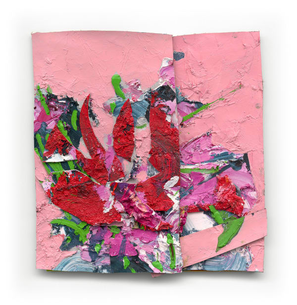 Alesandro Ljubicic, Be Not Afraid of Growing Slowly, be Afraid Only of Standing Still, 2020