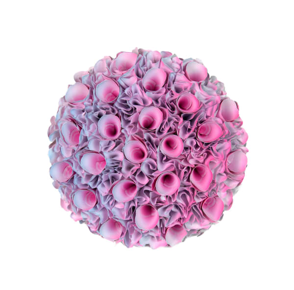 Zhuang Hong-Yi, Mini Flowerbed R22039, 2022