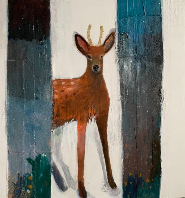 Dominique Fortin, Foret, 2026